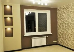 В каком порядке делать ремонт в квартире с натяжными потолками