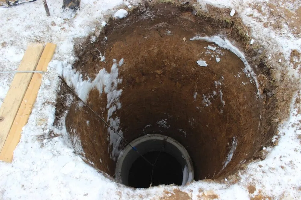 Зимний водопровод — анализ наилучших схем и вариантов обустройства ...