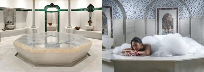 Интерьеры ванных комнат в современном стиле - новинки и тренды 2020