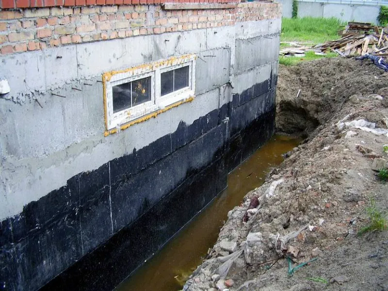грунтовые воды