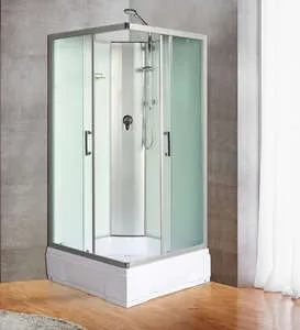 Душевая кабина River Quadro 80,90/24 без крыши