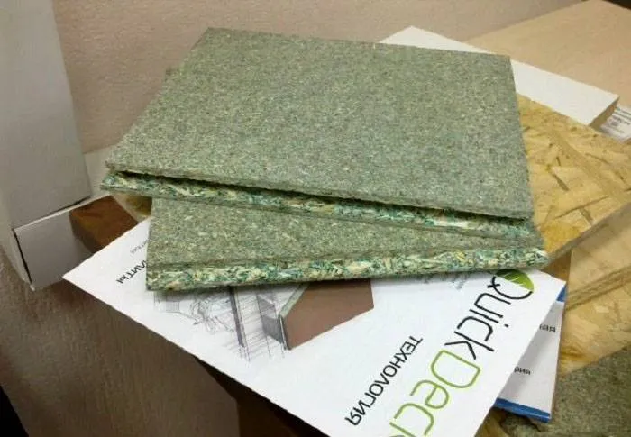 Плита Дсп Quick Deck Влагостойкая Купить