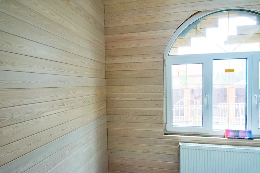 Обшивка стен вагонкой своими руками: отделка, крепление, установка и ...