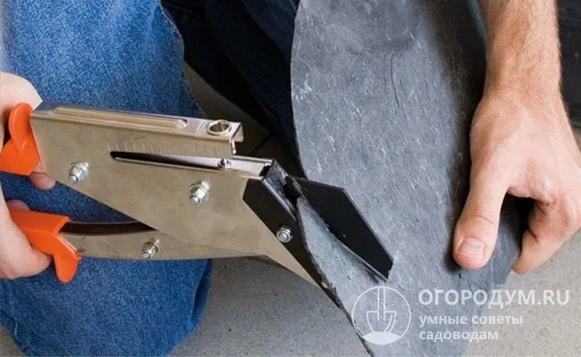 Серьезная опасность возникает только при раскрое и резке полотна, сверлении отверстий