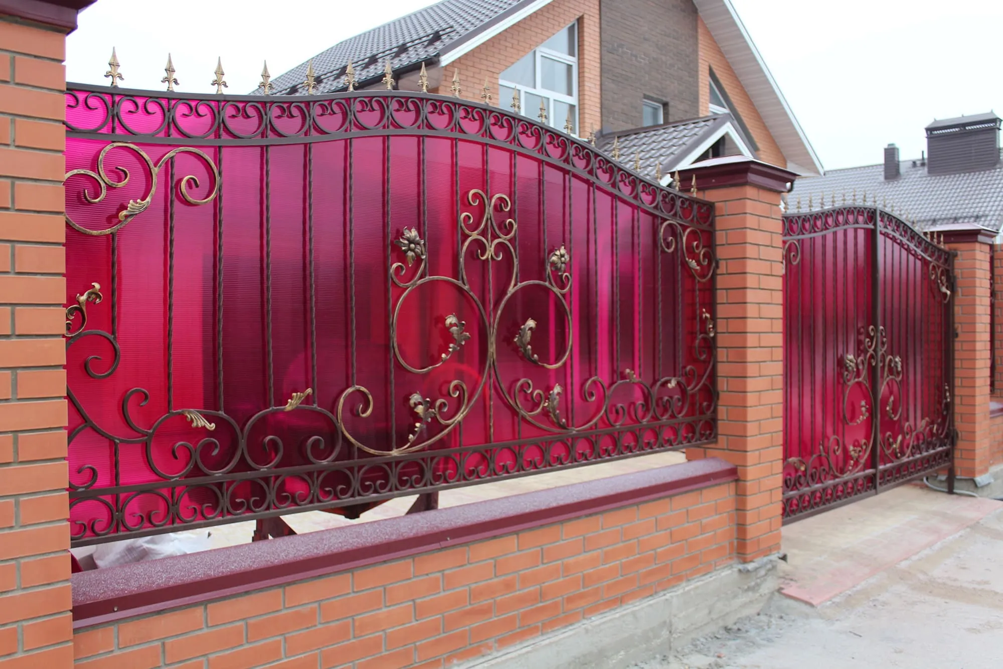 Металлические заборы и ограждения. Забор решетка. Забор номер 3. Сварной забор. Забор номер 3.