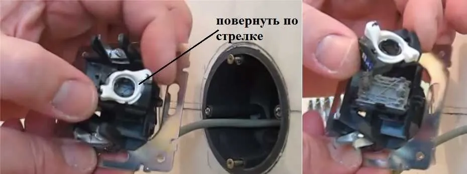 Как подключить интернет розетку легран. Подключение интернет розетки legrand rj 45. расключение интернет розетки legrand. подключение интернет розетки 4х жильный. как подключить интернет розетку.