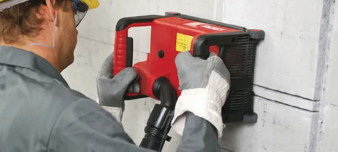 Изготовление штроб в стене без образования пыли: методы и инструменты ...