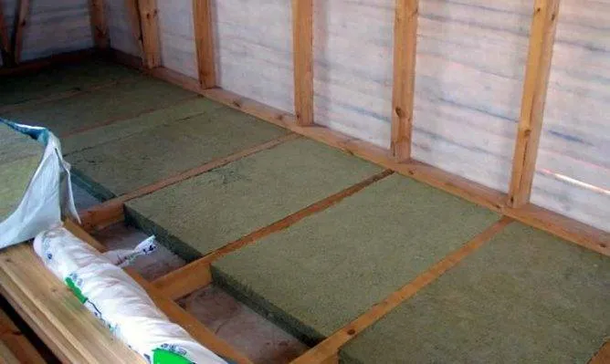 Утепление веранды для зимнего проживания в деревянном частном доме ...