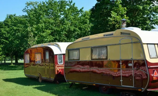 Вагончики для проживания — отличная замена дачным коттеджам — Все для ...