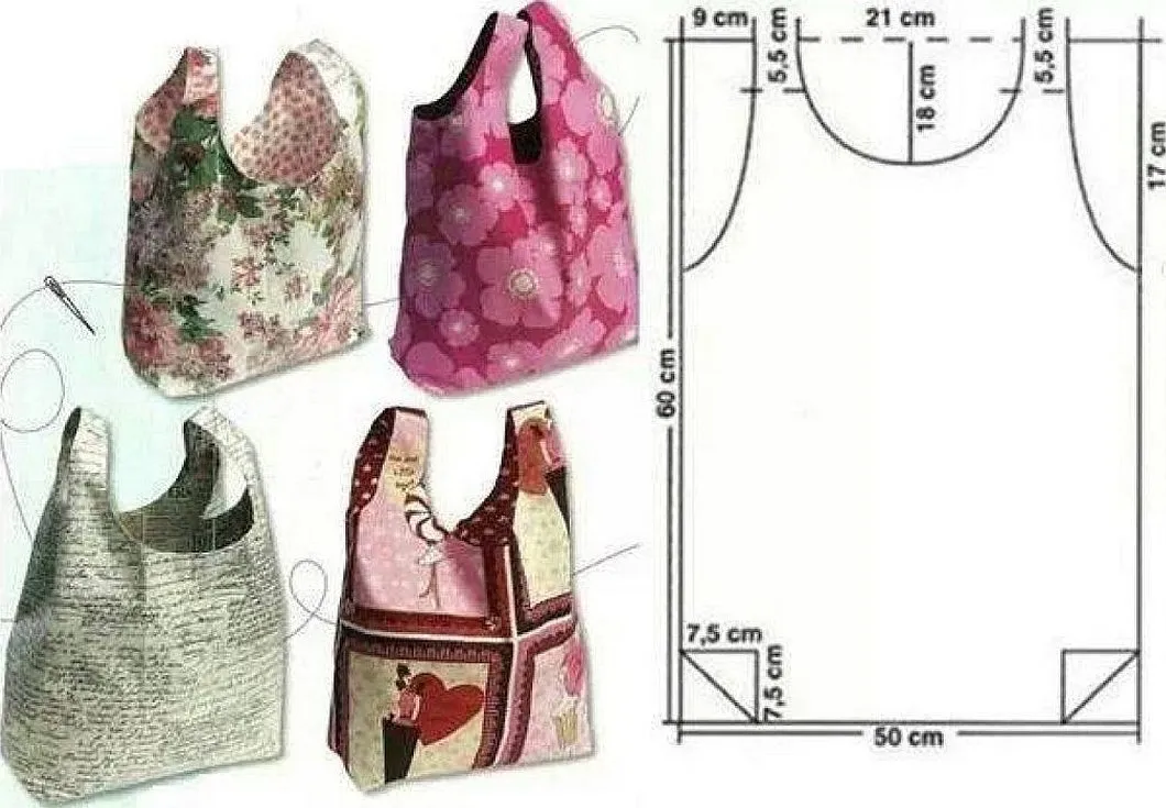 Сшить хозяйственную сумку из ткани своими руками. Сумка хобо выкройка. Сшить хозяйственную сумку из ткани своими руками. Сумка из ткани. Сшить хозяйственную сумку из ткани своими руками.