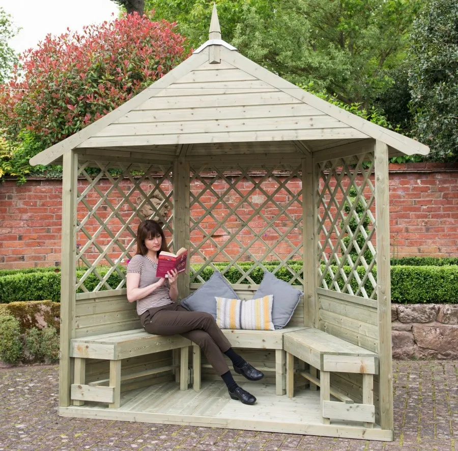 Беседка Для Дачи Своими Руками Недорого