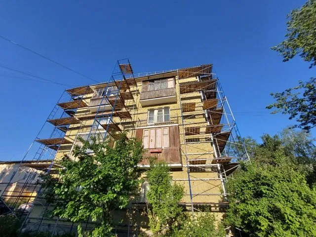 4 Этапа утепления фасада минеральной ватой под сайдинг — изготовление ...