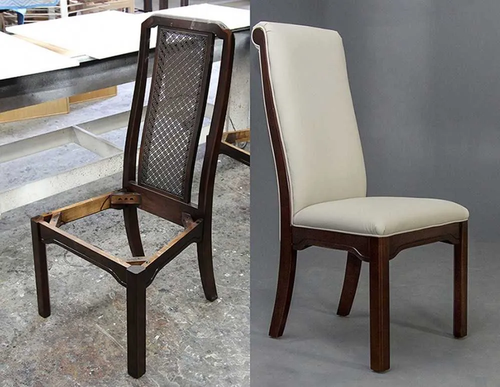 Реставрация сиденья стула. Обивка стульев. Отреставрировать стулья деревянные. Старый стул со спинкой. Обивка старых стульев.