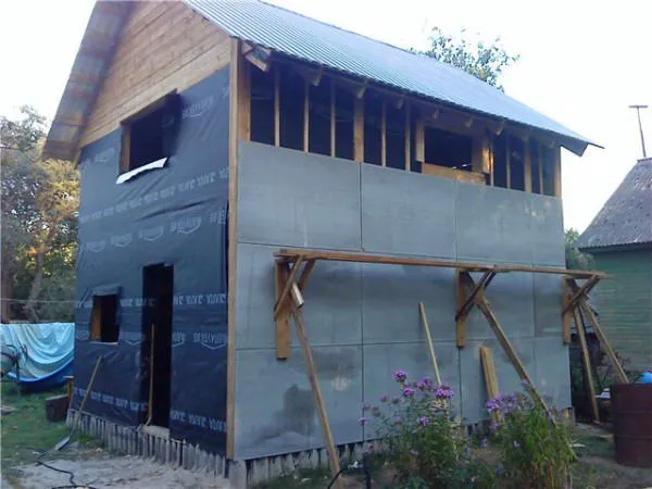 Состав шифера, его размеры и технические характеристики — фото и видео ...