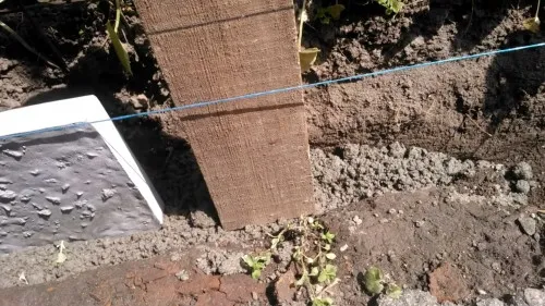 Установка тротуарного бордюра: виды дорожных и тротуарных бордюров ...