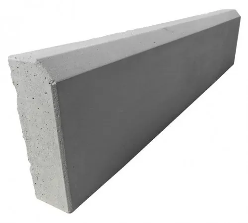 Установка тротуарного бордюра: виды дорожных и тротуарных бордюров ...